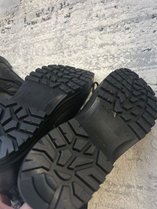 Продам берцы зимние и летние