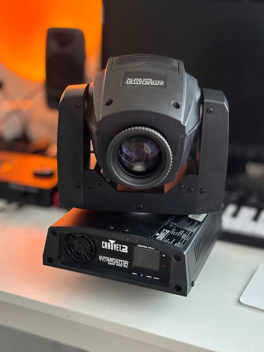 Chauvet DJ Intimidator Spot 255 IRC