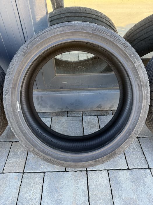 4 броя летни 225/40/19 Bridgestone Дот 23г