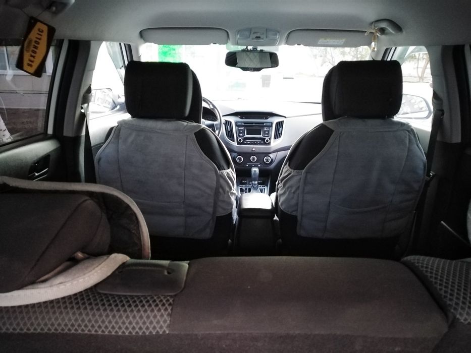 Продам Hyundai Creta