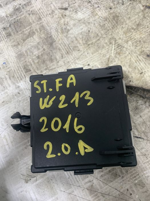 modul portiera stanga fata  mercedes e-class w213 2.0 motorina 2016