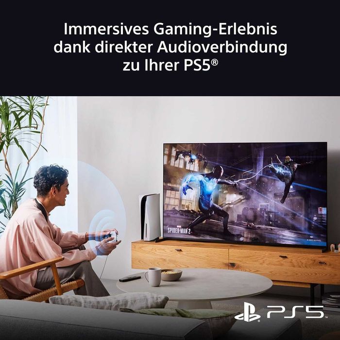 Безжичен Говорител Колона Тип Яка HTAN7 - Sony BRAVIA Theatre U, PS 5