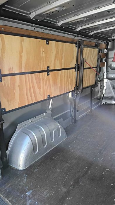 Opel Vivaro 12- 2011 Varianta lunga, A.C. euro 5