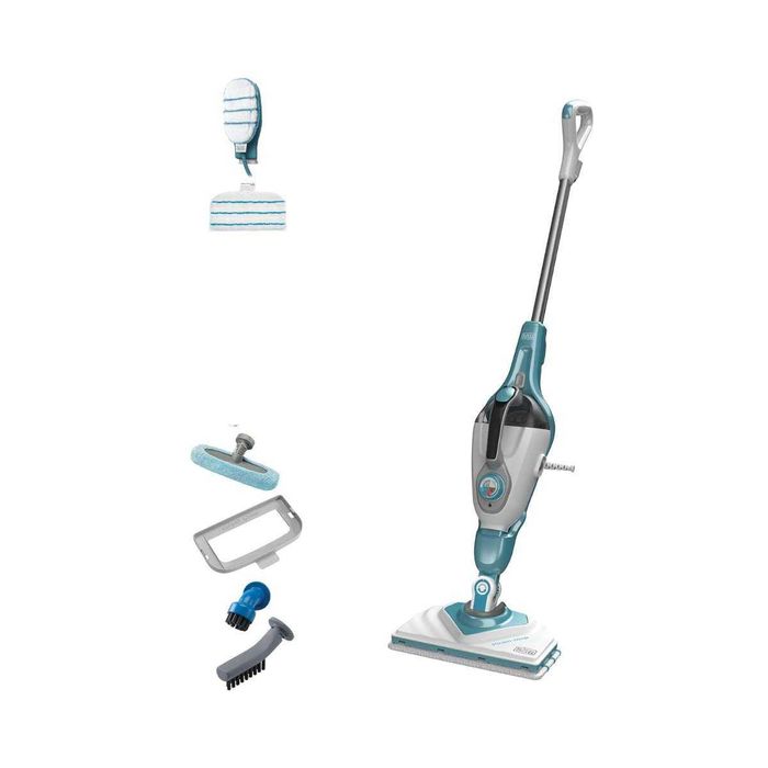 Парочистачка Black+Decker 11в1 (BHSM166DSM-QS) 1600W