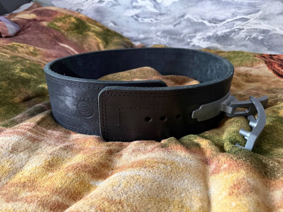 Пояс для пауэрлифтинга COBRA XL