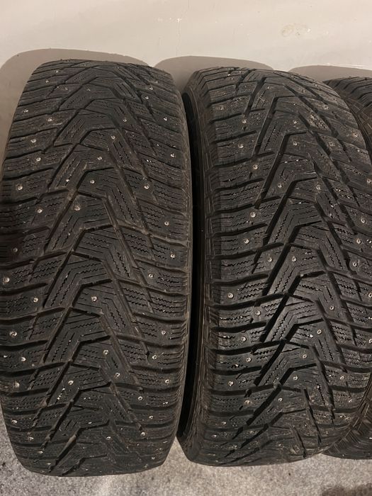 Шины Hankook 235/60/R18 4шт