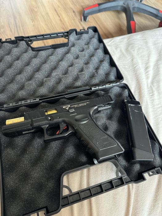 Airfoft glock 17