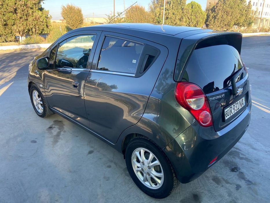 Спарк в отличном состоянии