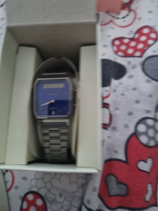 Vand ceas Casio  Nou
