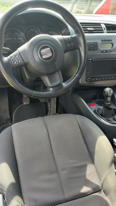 Se vinde Seat Leon
