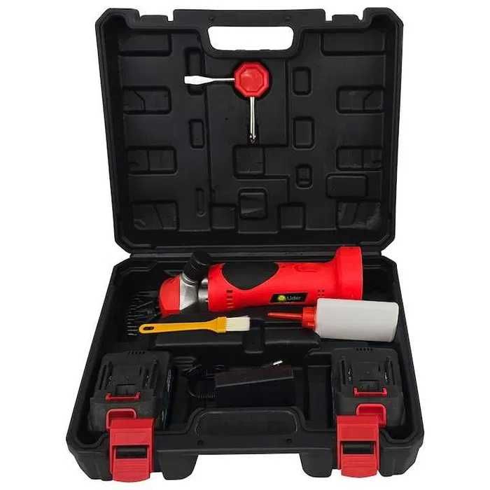 Masina de tuns oi cu 2 acumulatori 48V,6000mAh,accesorii incluse,nouă