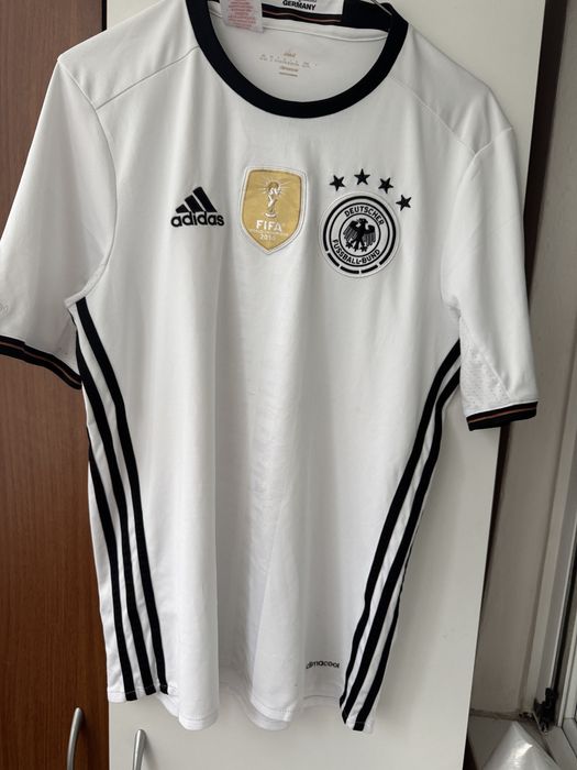 Tricou raritate Germania adidas