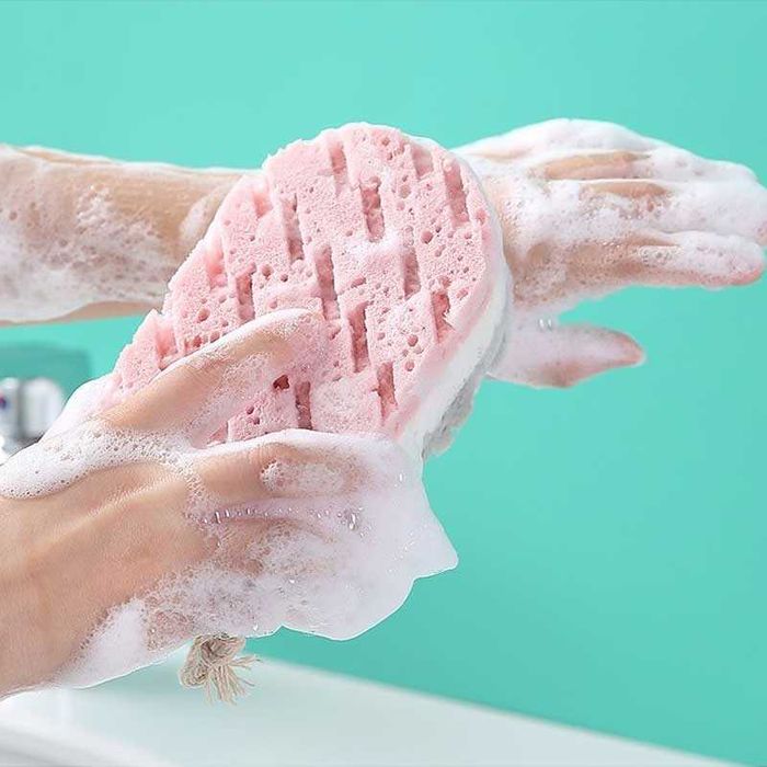 Гъба за баня за тяло – 15 см