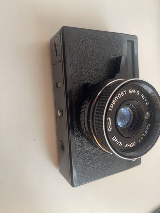 Фотоаппарат продам советский