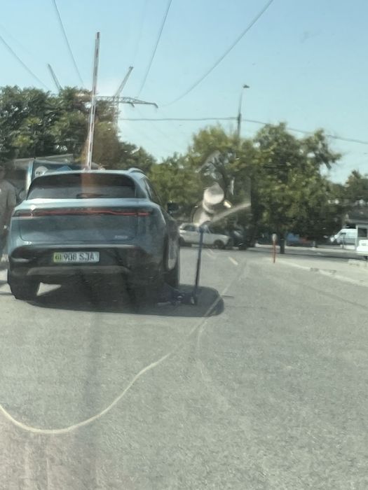 Vulkanizatsiya vizf xizmati 24/7 balon yamash