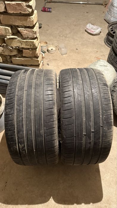 Шины 18 лета в отличном состоянии