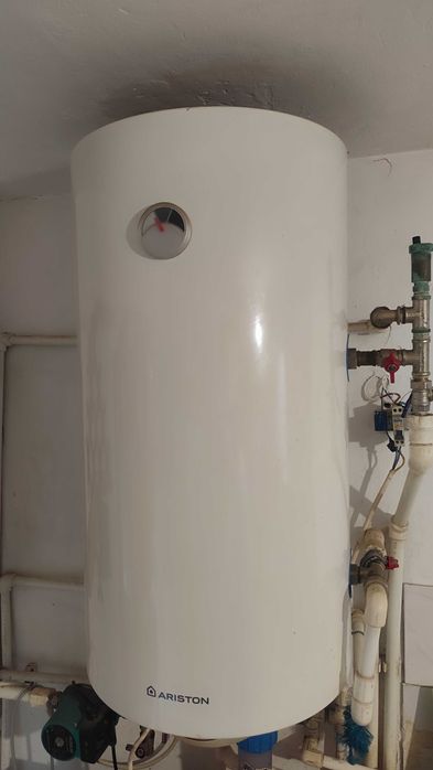 Centrala gazeificare Bosch