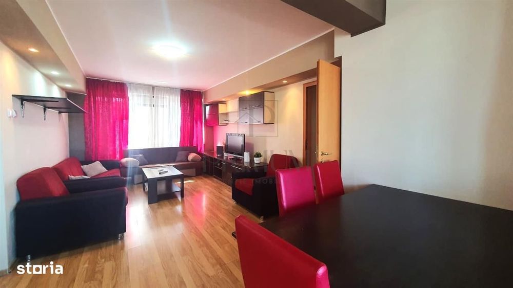 Circumvalatiunii - 4 Cam - 2 Bai - Lift - Panoramic - Zona Excelenta |