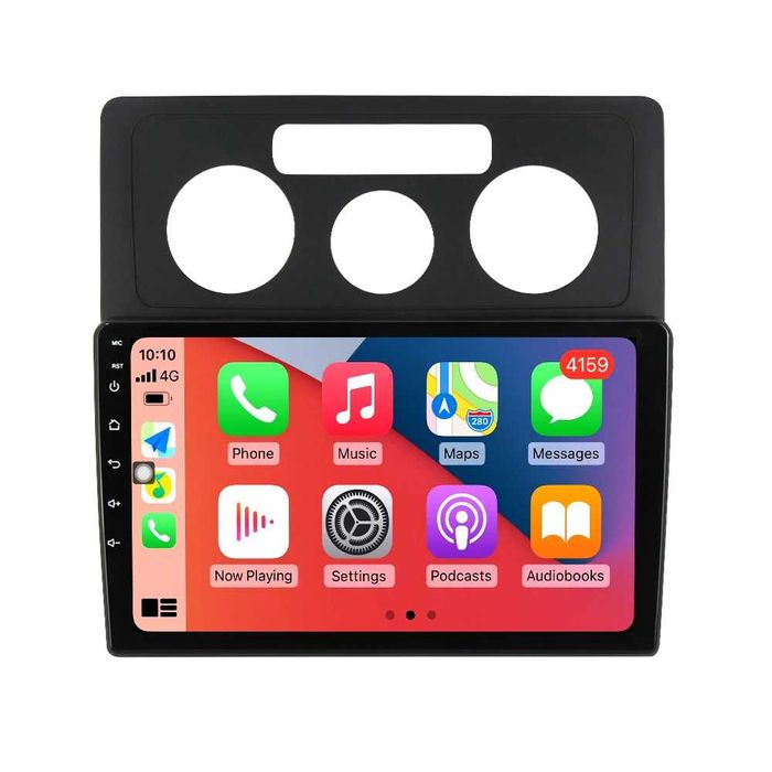 Navigatie VW Caddy 2004 - 2010, 2GB 4GB 8GB Garantie Camera