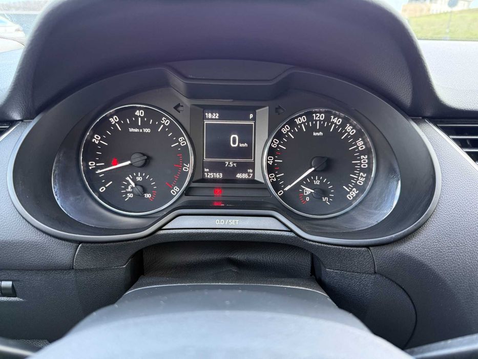 Skoda Octavia 3 - automat DSG
