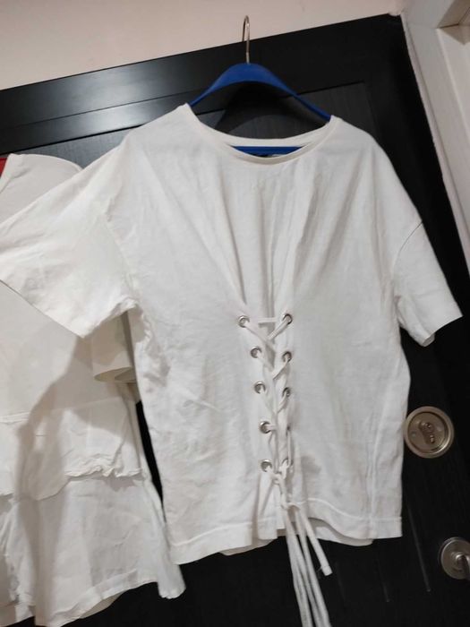 Нови тениски H&m, Golddigga s,m размер