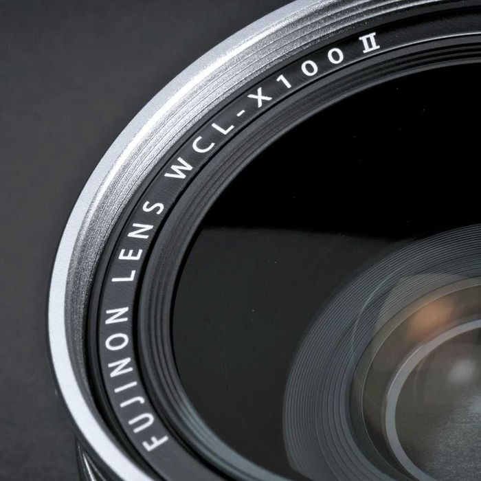 Fujifilm X100-WCL II широкоъгълен конвертор за X100 серията