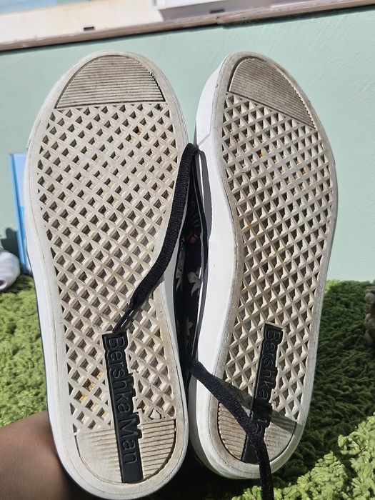 Bershka мъжки кецове N42