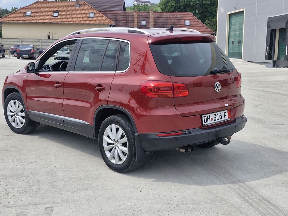 VOLKSWAGEN Tiguan 2014 — imagine 5
