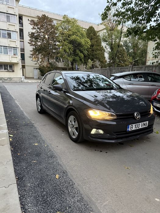 VOLKSWAGEN Polo 2020 — imagine 2