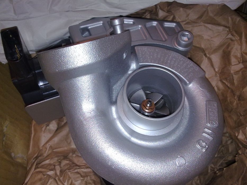 Turbina BMW 320D E90 163CP - Turbosuflanta E91 E92