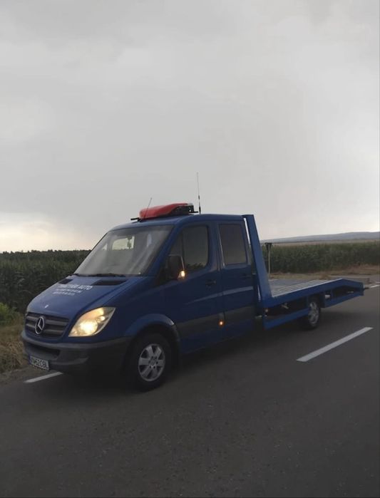 Autoplatforma Mercedes Sprinter 3.0 v6, euro 5