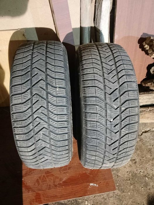 Гуми Pirelli SnowControl 3 205/55R16 91H - 2 БРОЯ