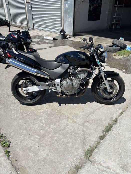 Honda Hornet 600