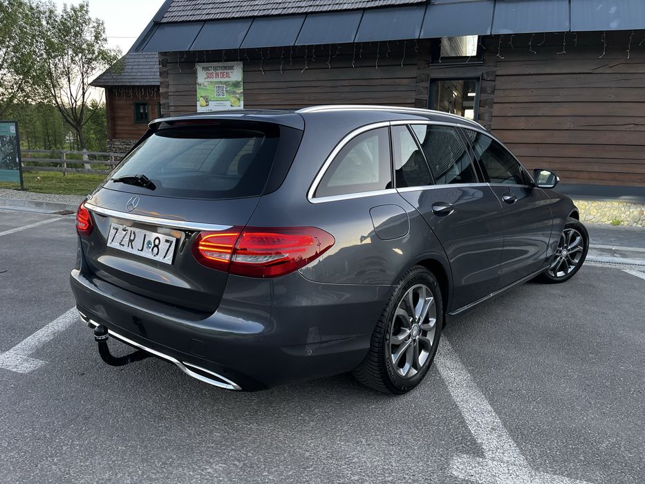 MERCEDES-BENZ C-Class 2015 — imagine 4