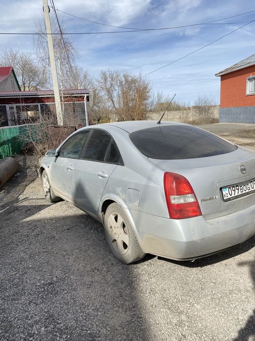 Продам ниссан примера п12