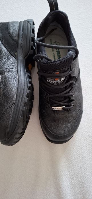 Pantofi noi piele Crispi mărime 38