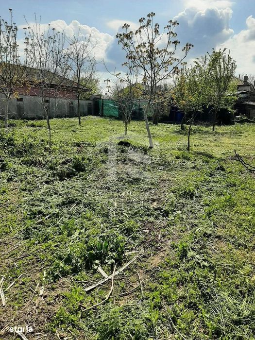 Teren intravilan 2562mp Loc 23 August | Ideal locuiță sau casă vacanță