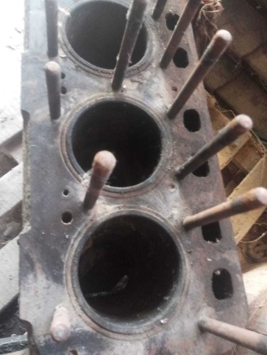 Bloc motor U650 cu accesorii