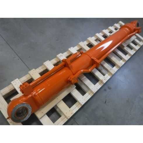 Reparatii reconditionari cilindri hidraulici utilaje peste 10 Tone