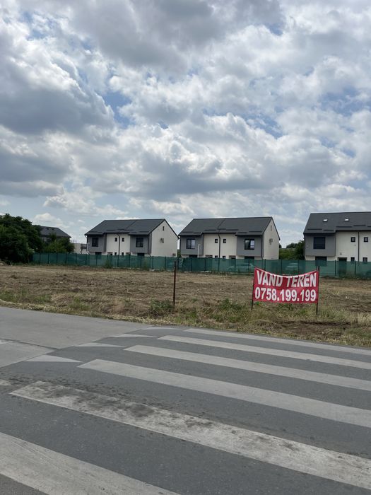 Vand Teren 2287mp Parfumului Gladiolelor Dantelei Bragadiru