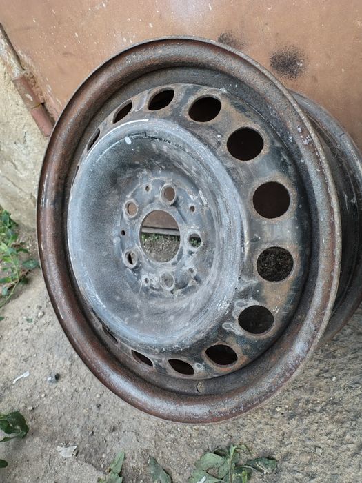 Джанти със тасове за мерцедес вито/виано 16 5х112