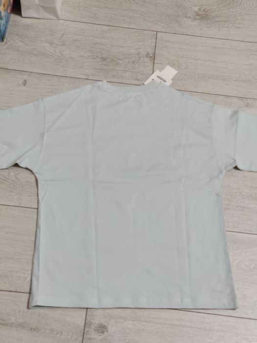 Tricou pentru fete Zara. Mărimea 10 ani, este nou