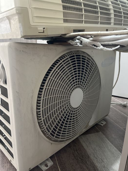 Кондиционер, samsung