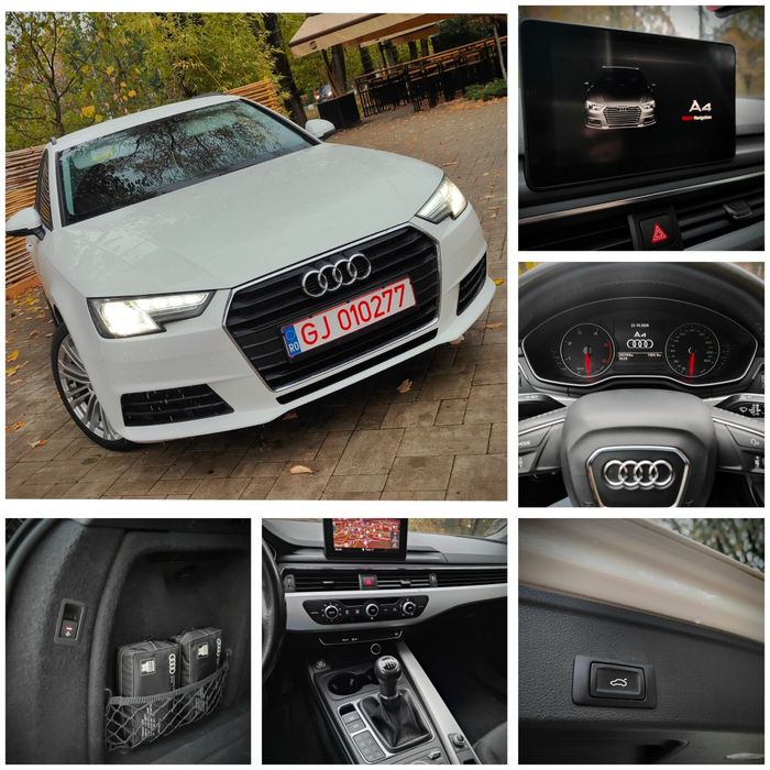 AUDI A4 Avant 2016 — imagine 2