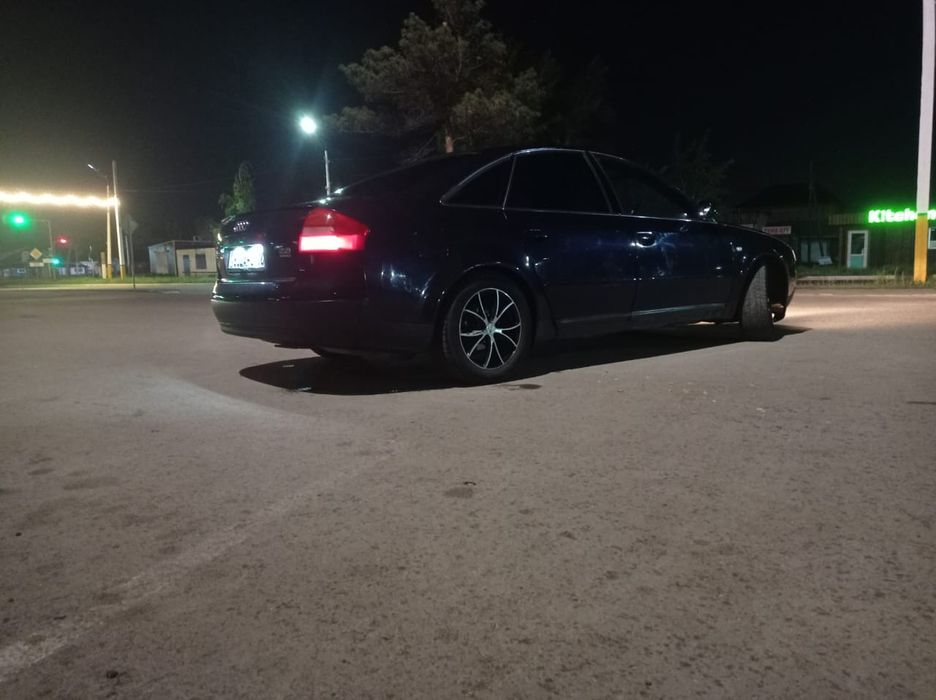 Продам Ауди А6 квадро