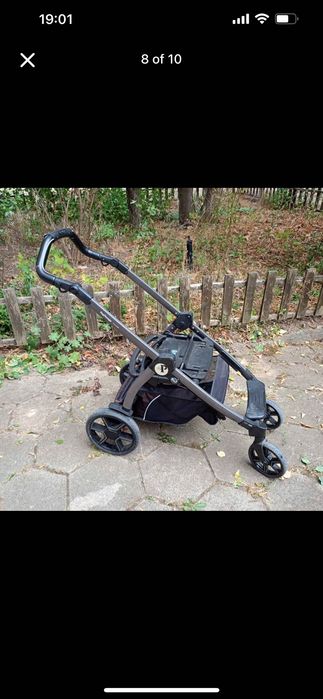 Бебешка количка Peg Perego Book