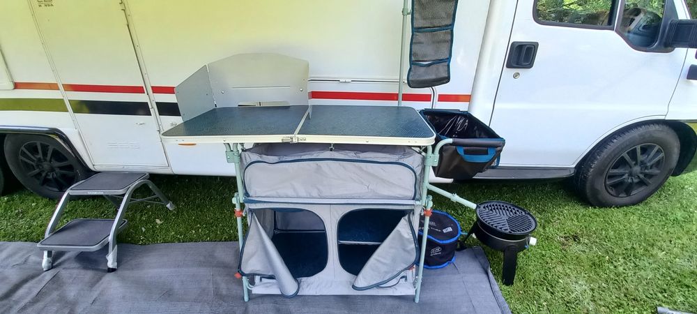 Кемпер под наем  180лв.