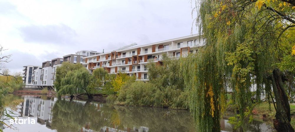 Apartament 3 camere  Baneasa-Jolie Ville lac