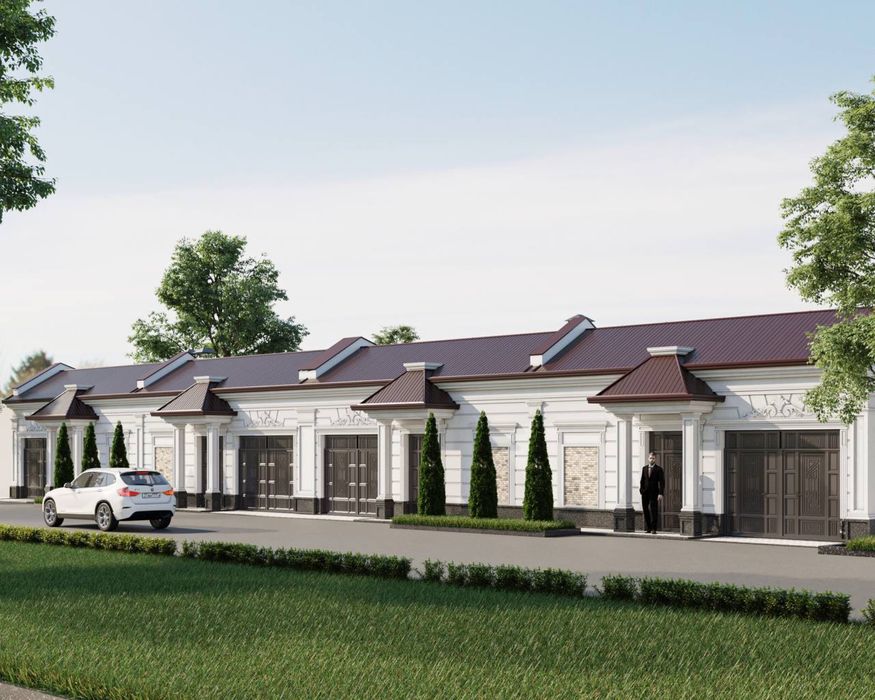 Qibray tumanida yer sotiladi 8 sotix srochnaa