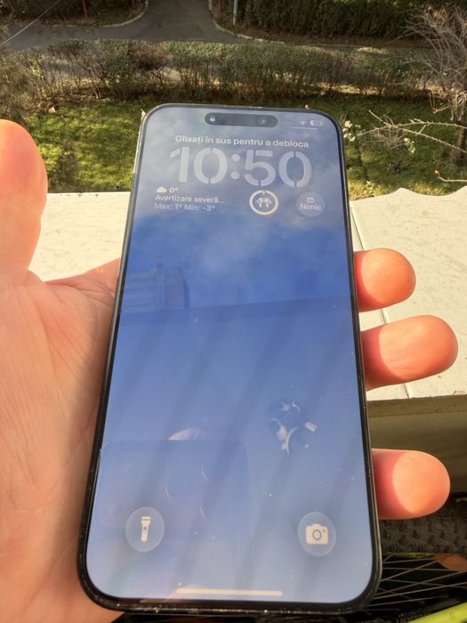 Iphone 15 Pro Max 512 GB Black Titanium